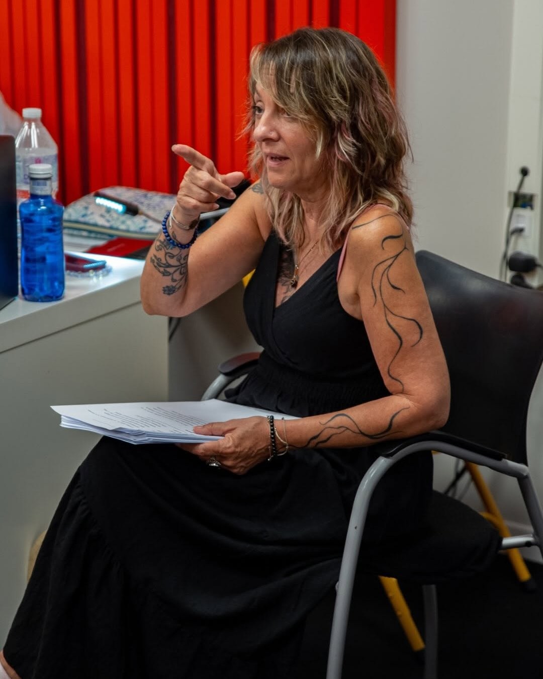 Nuria Mediavilla
