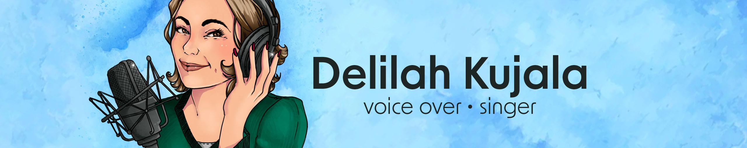 Delilah Kujala Voice Over Talent English (United States) Voicefinder