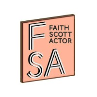 Faith Scott Actor Logo